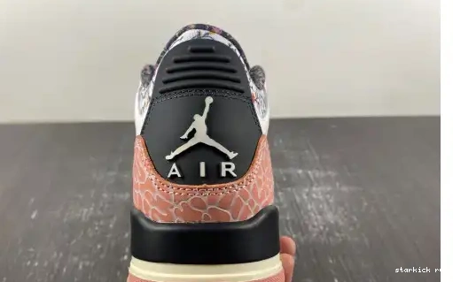  Floral 3 441140-100 441140-100 Retro  Vintage Jordan 0423